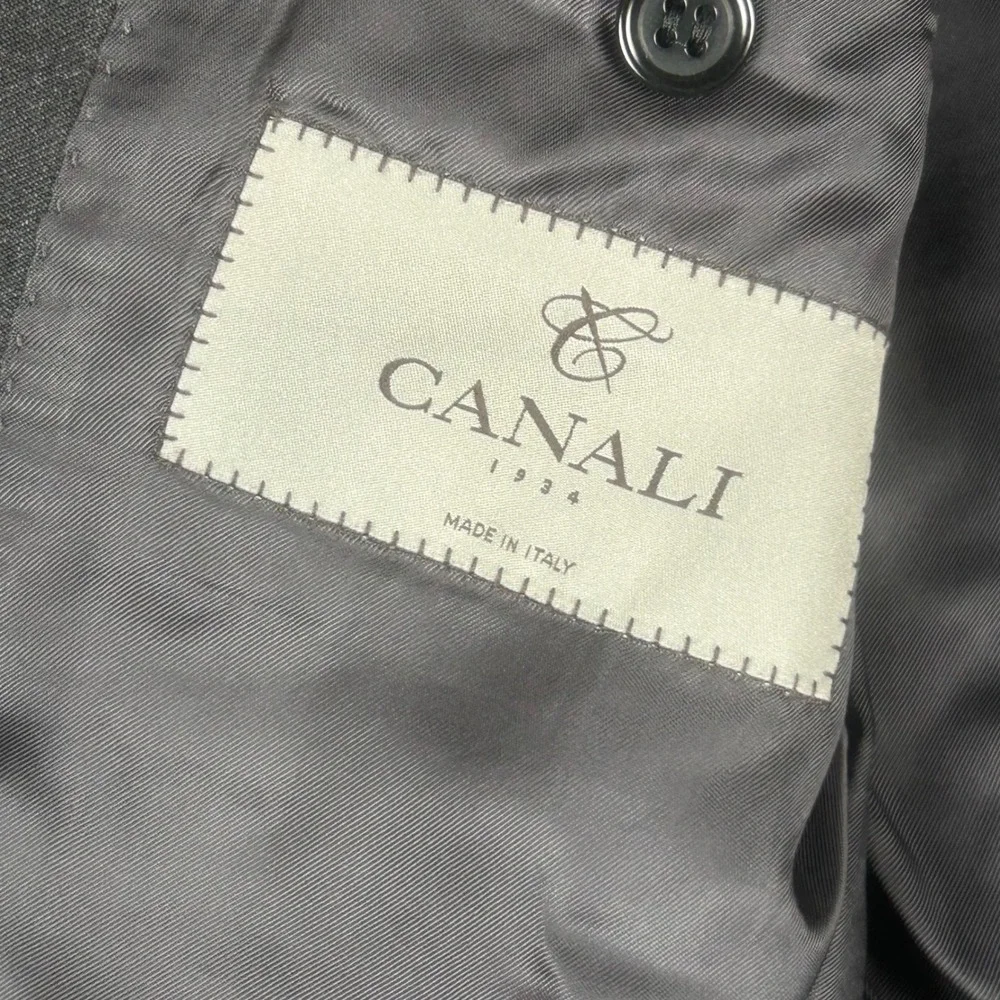 Canali measurements pit